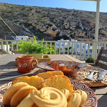 Poudas House 度假居