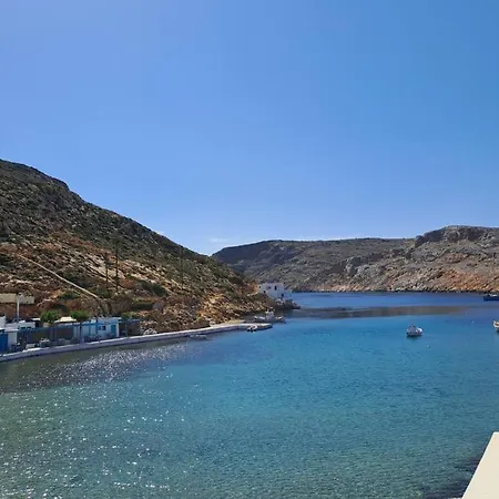 Poudas House Cherronisos (Sifnos)