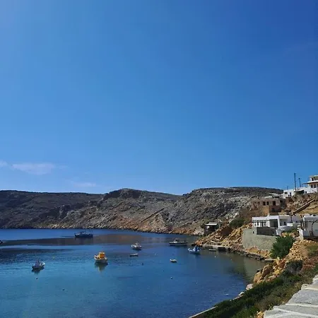 Feriehus Poudas House *