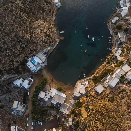 Poudas House * Cherronisos (Sifnos)