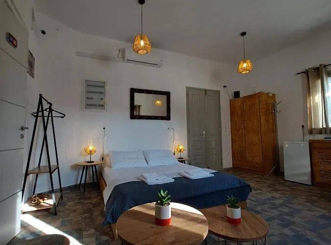 Poudas House Дом отдыха Cherronisos (Sifnos)