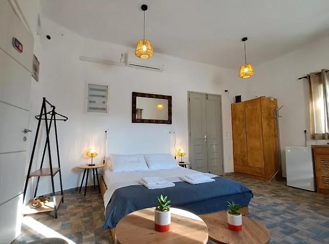 Дом отдыха Poudas House Cherronisos (Sifnos)