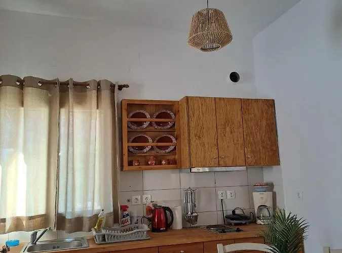 Poudas House Дом отдыха *