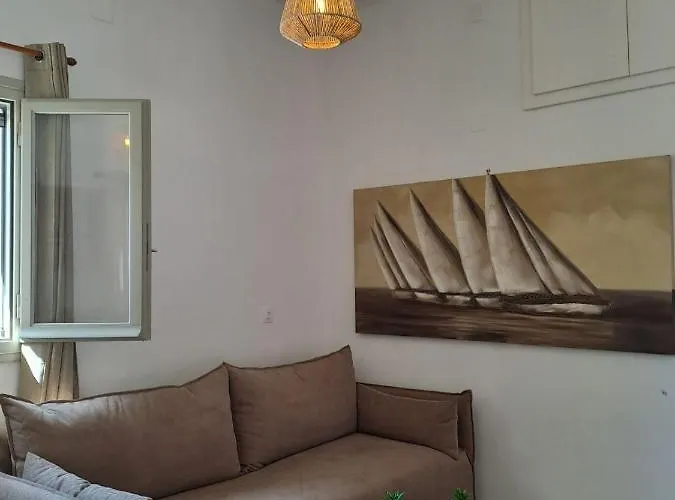 Дом отдыха Poudas House Cherronisos (Sifnos)