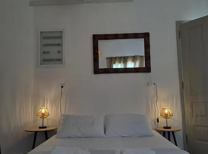 Дом отдыха Poudas House Cherronisos (Sifnos)