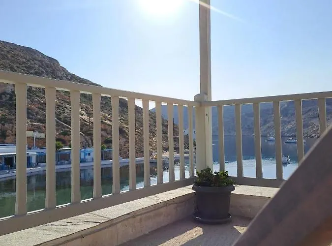 Дом отдыха Poudas House