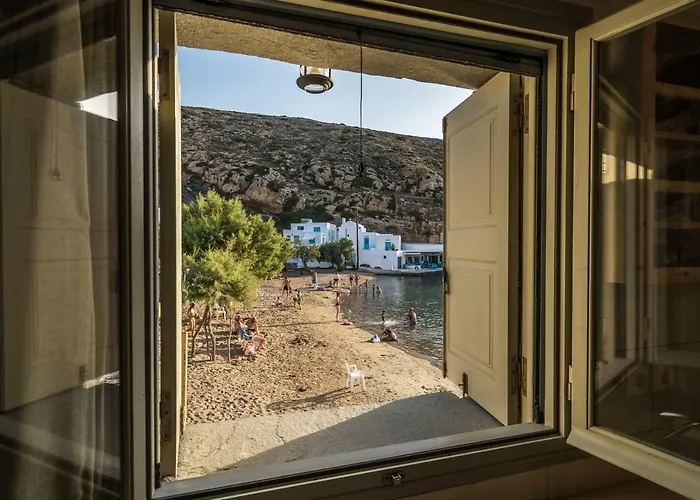 Дом отдыха Poudas House *