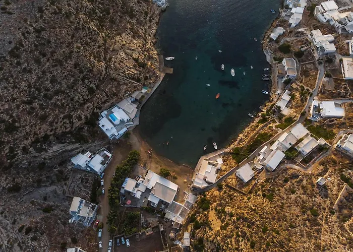 Poudas House * Cherronisos (Sifnos)