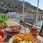 Poudas House Ferienhaus Cherronisos (Sifnos)