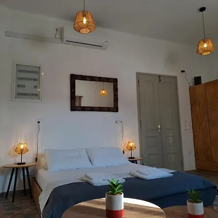 Vakantiehuis Poudas House Cherronisos (Sifnos)