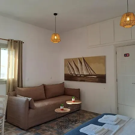 Poudas House Cherronisos (Sifnos)