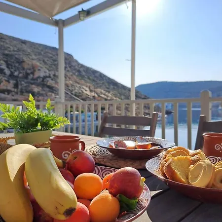 Σπίτι διακοπών Poudas House *
