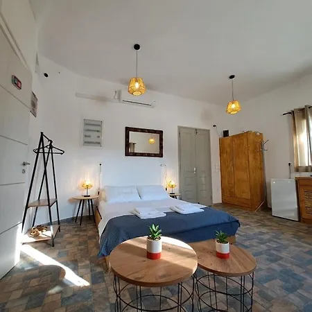 度假居 Poudas House 克若尼索斯