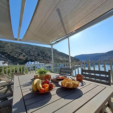 Holiday home Poudas House