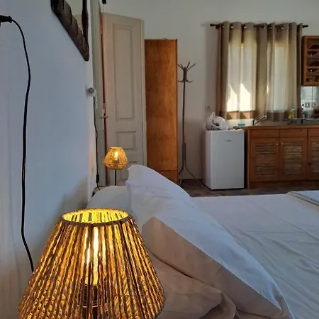 Tatil Evi Poudas House Cherronisos (Sifnos)