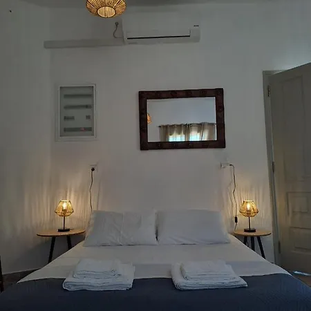 Vakantiehuis Poudas House Cherronisos (Sifnos)
