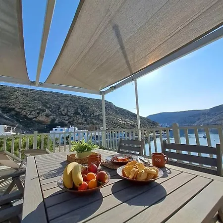 Tatil Evi Poudas House *