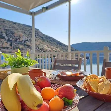 Poudas House Vakantiehuis Cherronisos (Sifnos)