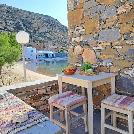 Poudas House Ferienhaus