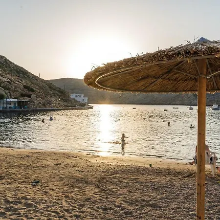 Ferienhaus Poudas House Cherronisos (Sifnos)