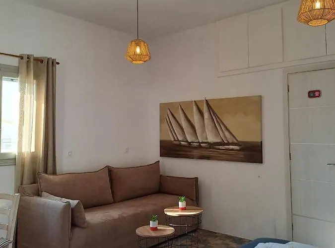 Poudas House Cherronisos (Sifnos)