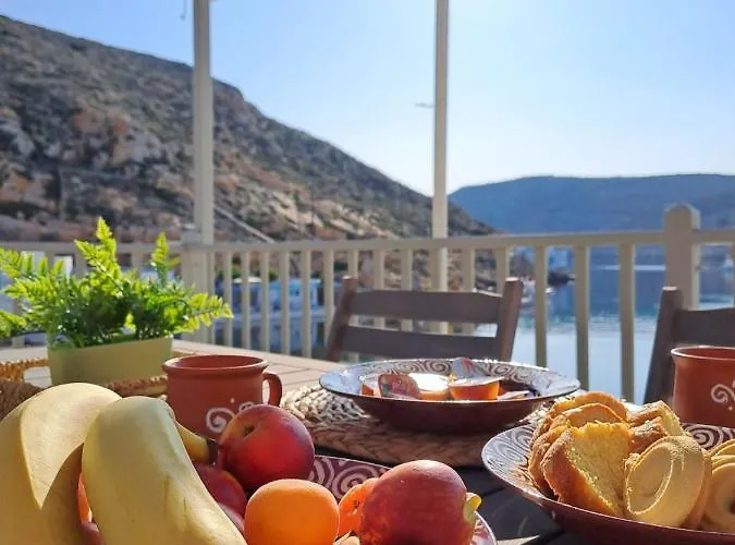 Holiday home Poudas House *