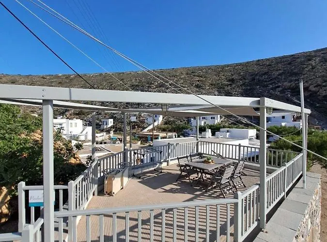 Poudas House Holiday home *