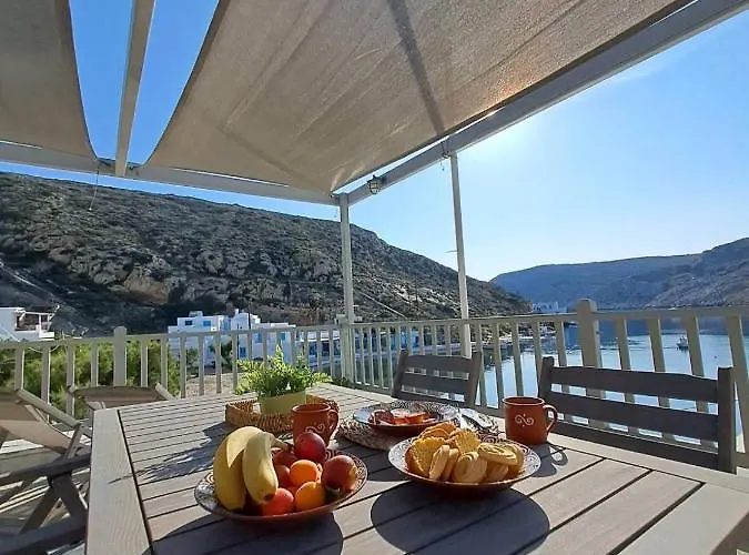 Holiday home Poudas House