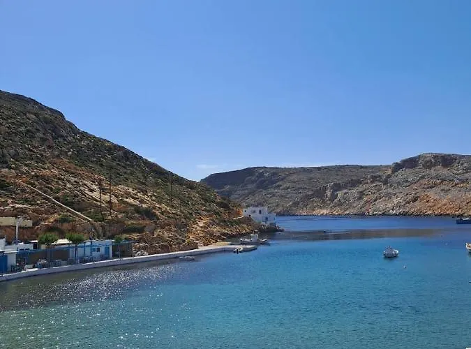 Poudas House Cherronisos (Sifnos)