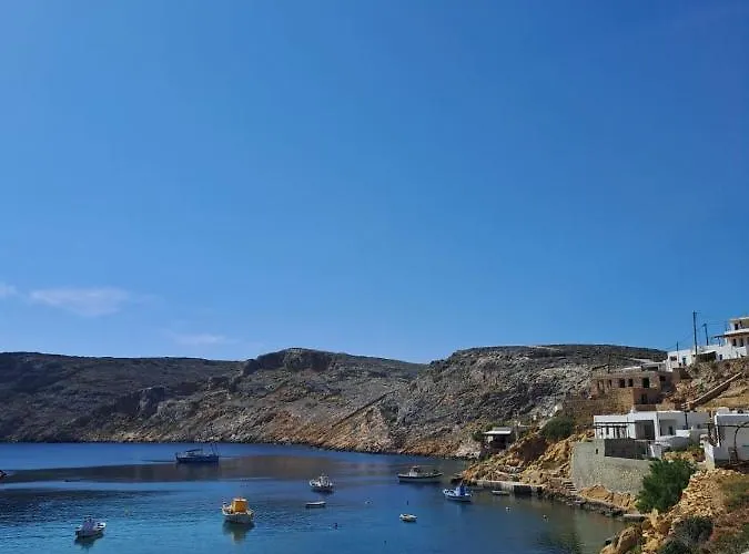 Holiday home Poudas House *