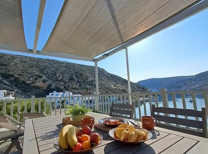 Holiday home Poudas House *