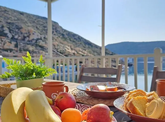 Poudas House Holiday home Cherronisos (Sifnos)