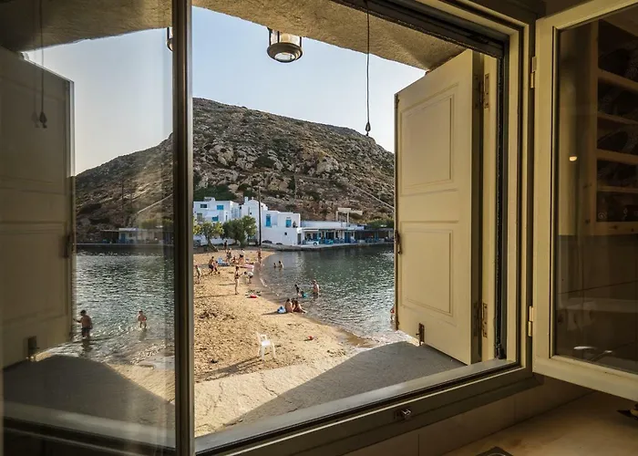 Semesterbostad Poudas House